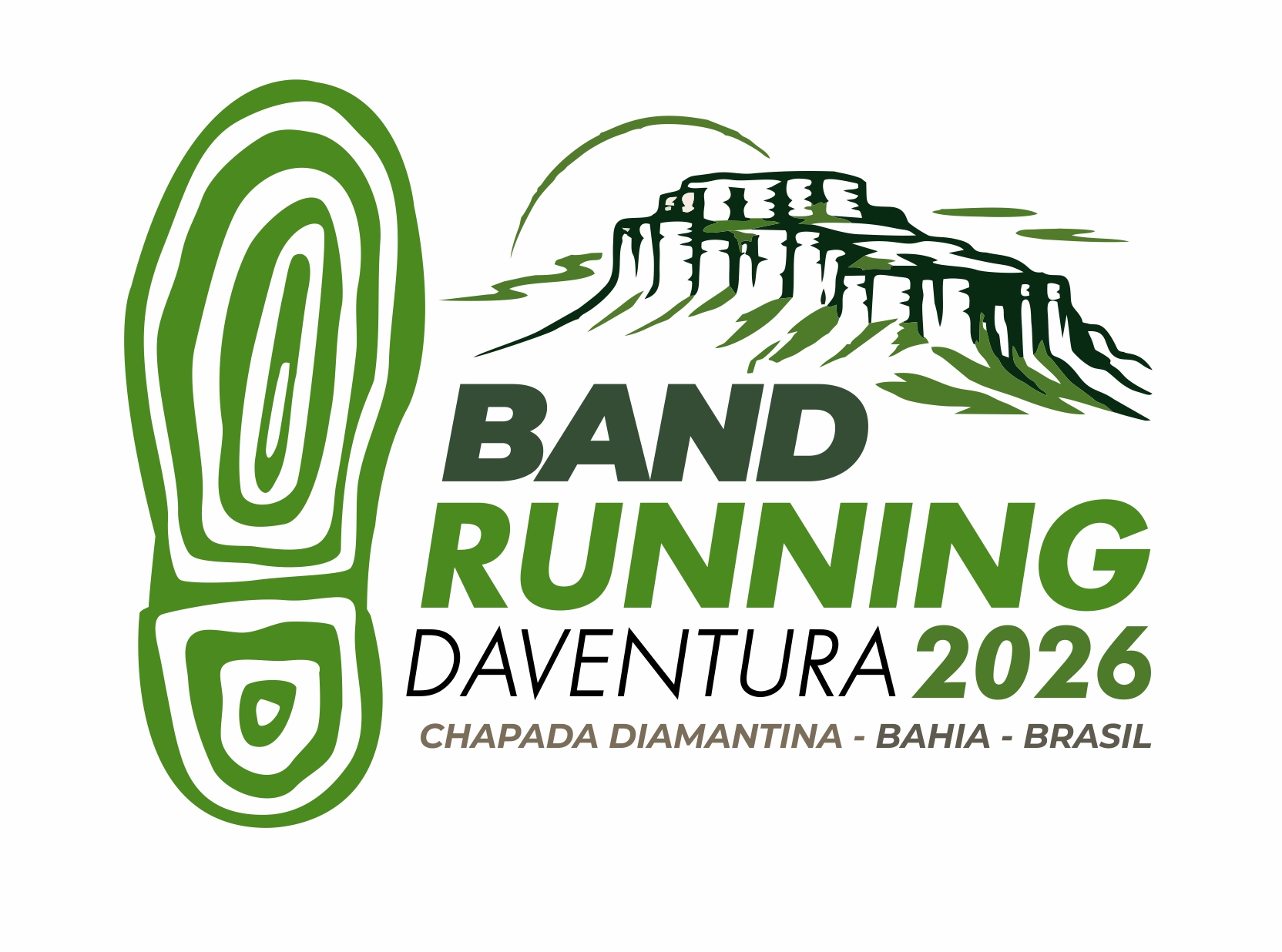 Band Running Daventura 2026